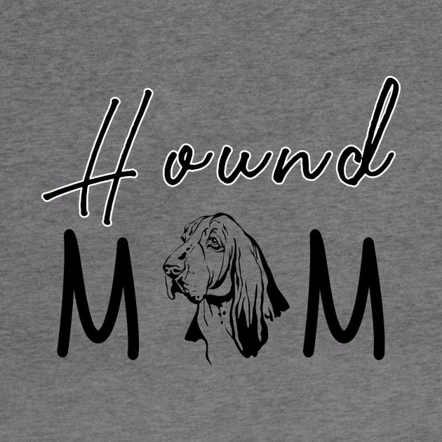 Hound mom by Hound mom